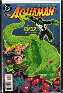 Aquaman #10 (1995) Aquaman
