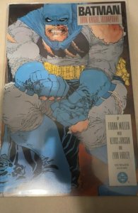 Batman: The Dark Knight #2 (1986) Batman 