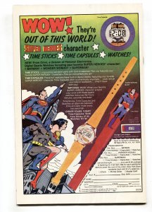 Masters of the Universe #1 DC 1982-1st issue HE-MAN comic book VF