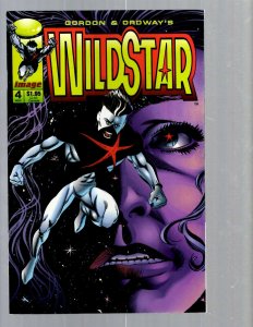 12 Comics Wildstar #4 Wildstorm #1 2 Rising #1 2 +1 1 1 2 Witchblade #2 3 8 EK21