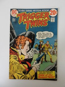 Trigger Twins (1973) FN+ condition