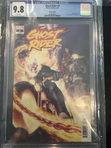 Ghost Rider #6 Yoon Cover (2020)