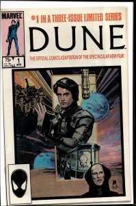 Dune #1 (1985) Dune