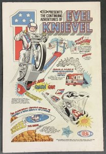 Marvel Two-In-One #7 (1974, Marvel) VF-