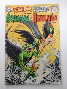 The Brave and the Bold #51 (1964) Good- Condition Rough Spine