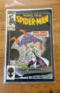 Marvel Tales #184 Direct Edition (1986)