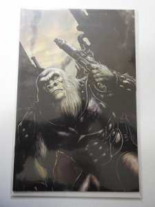 Planet of the Apes #2 Cover A (2011)