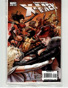The Uncanny X-Men #510 (2009) X-Men