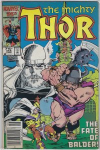 Thor #368 (1986)
