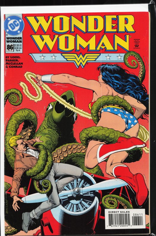 Wonder Woman #86 (1994) Wonder Woman