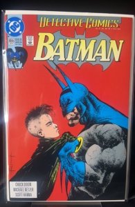 Detective Comics #655 (1993)