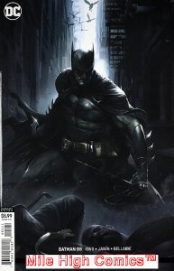 BATMAN  (2016 Series)  (DC REBIRTH) #85 VARIANT Fine Comics Book 