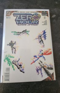 Zero Hour: Crisis in Time #1 (1994)