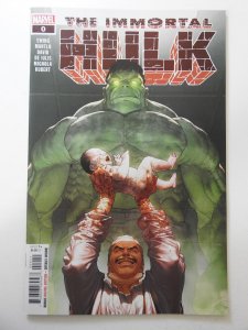 The Immortal Hulk #0 (2020)