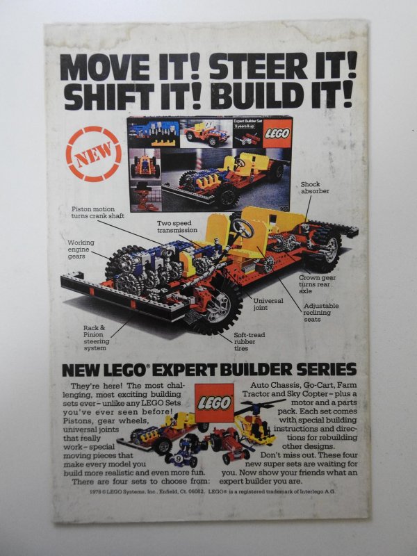 Tomb of Dracula #67  (1978) VG Condition! Moisture stain