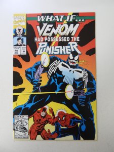 What If...? #44 (1992) VF condition