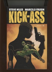 (2019) Kick-Ass #13: WE COMBINE SHIPPING! (9.2)