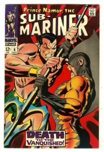 Sub-Mariner 6   2nd Tiger Shark