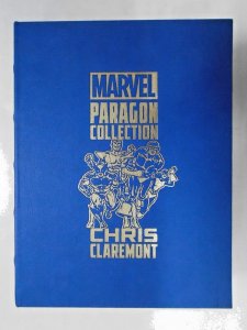 Marvel Paragon Collection: Chris Claremont (2022) Signed!! Made by Marvel!