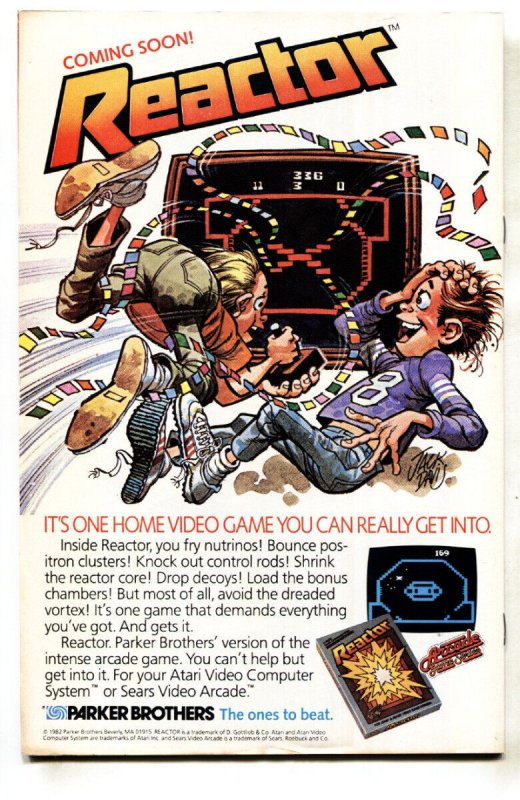 Obnoxio the Clown #1--1983--Comic Book--X-Men--Marvel