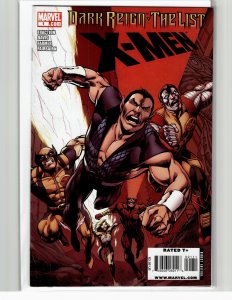 Dark Reign: The List - X-Men (2009) X-Men