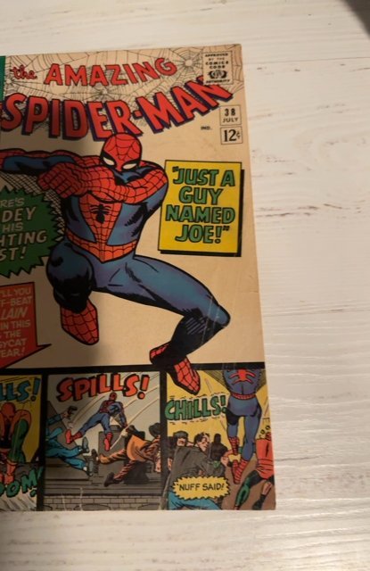 The Amazing Spider-Man #38 (1966)