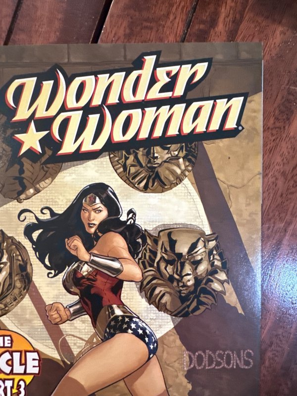 Wonder Woman #16 (2008)