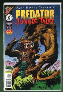 Predator: Jungle Tales #1 (1995)