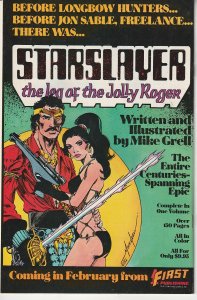 Evangeline #7 (1988)