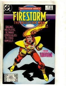 10 DC Comics Flash 30 62 63 64 87 101 Firestorm 57 67 Deathstroke 4 39 J383