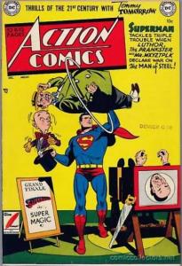 Superman's Super-Magic Show