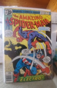 The Amazing Spider-Man #187 (1978)