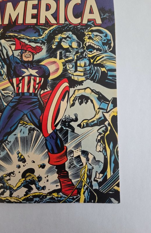 Captain America #107 (1968)