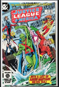 Justice League of America #228 (1984) Justice League