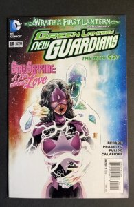 Green Lantern: New Guardians #18 (2013)