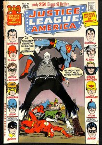 Justice League of America #92 (1971)