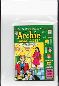 Archie Digest Magazine #17 (1976)
