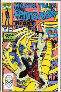 Marvel Tales #240 (1990) Beast