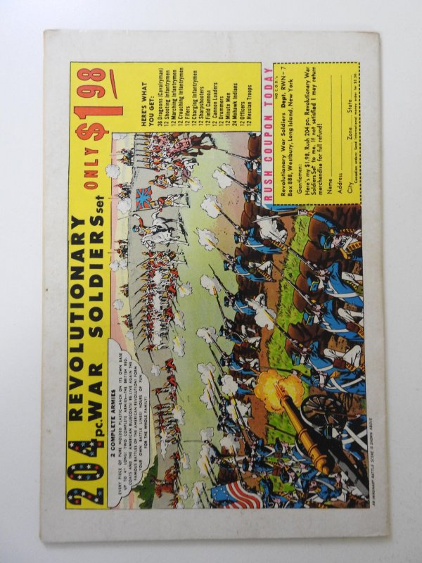 Justice League of America #72 (1969) VG+ Condition!