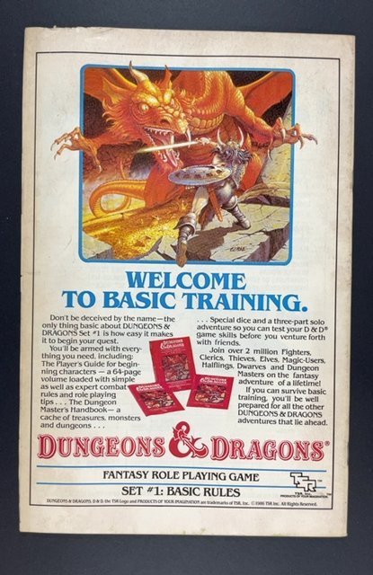 Suicide Squad #4 (1987)