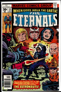 The Eternals #13 (1977) The Eternals [Key Issue]