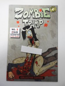 Zombie Tramp: Origins #3 Risque Variant (2017) VF/NM Condition!