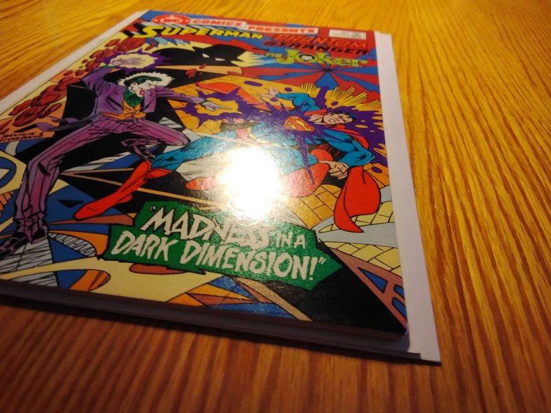 DC Comics Presents #72 (1984)