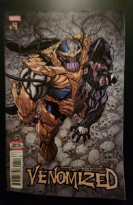 Venomized #4 (2018)