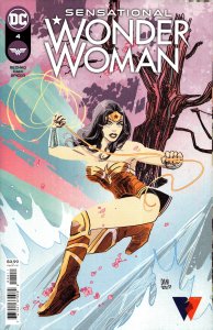 Sensational Wonder Woman #4  (2021)