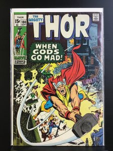 Thor #180 (1970)