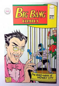Big Bang Comics #22 (1998) Image Comics Knight Watchman 1st Print Comic Book