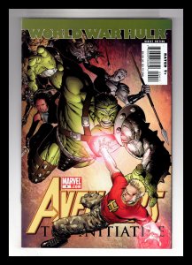 Avengers: The Initiative #4 (2007)  *** FLAT-RATE SHIPPING!!! ***   / MC#52
