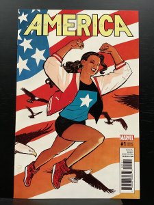 America #1 Variant (2017)