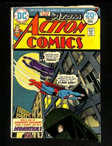 Action Comics #430